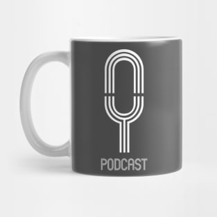 NY Podcast Mug